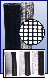 Resinet Fence SM25