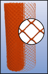 Resinet Fence DM504