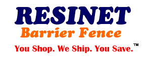 Resinet Fence Logo